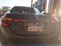 تۆیۆتا کۆرۆلا